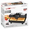 Gofrownica Clatronic WA 3606