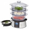 Parowar Clatronic DG 3547 Inox