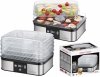 Suszarka do grzybów, owoców i ziół ProfiCook PC-DR 1116