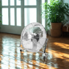 Wentylator podłogowy cyrkulator powietrza ProfiCare PC-VL 3065 WM Ø 40cm