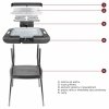 Stojący grill elektryczny Bomann BQS 2244 CB 