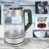 Czajnik elektryczny szklany 1,7L ProfiCook PC-WKS 1190 G