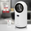 Ceramiczny grzejnik elektryczny, termowentylator, farelka + Pilot 1500 W ProfiCare PC-HL 3086