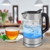 Czajnik elektryczny szklany 1.0 L ProfiCook PC-WKS 1229 G