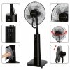 Podłogowy wentylator stojący z nawilżaczem WIFI ProfiCare PC-VL 3089 LB (40cm)
