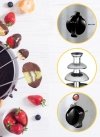 Fondue czekoladowe Clatronic SKB 3248