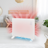 Szklany grzejnik konwektorowy ProfiCare PC-GKH 3118 (biały)