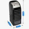 Klimator, wentylator, oczyszczacz, nawilżacz Clatronic LK 3742