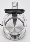Czajnik elektryczny szklany bezprzewodowy 1,5L ProfiCook PC-WKS 1107 G