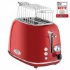 Toster ProfiCook PC-TA 1193 (czerwony)