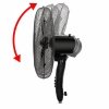 Wentylator stojący wiatrak podłogowy Clatronic VL 3603 S (Ø40cm, wys.125cm)
