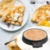 Naleśnikarka, patelnia elektryczna do naleśników Clatronic CM 3372