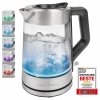 Czajnik elektryczny szklany 1,7L ProfiCook PC-WKS 1190 G
