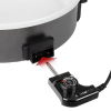 Patelnia elektryczna Clatronic PP 3570 C (Ø42cm)