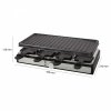 Elektryczny grill raclette Clatronic RG 3757