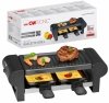 Mini grill elektryczny raclette Clatronic RG 3592