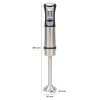 Bezprzewodowy blender ręczny, mikser ProfiCook PC-SM 1237 A