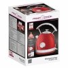Czajnik elektryczny 1,7L ProfiCook PC-WKS 1192  Czerwony