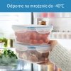 Pojemniki do przechowywania żywności 6x 1000 ml Classbach C-FHD 4023 K