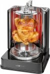 Pionowy Doner multigrill elektryczny Kebab Clatronic DVG 3686