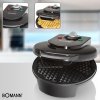 Gofrownica Bomann WA 5018 CB (czarna)