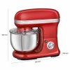 Profesjonalny robot kuchenny planetarny ProfiCook PC-KM 1197 czerwony