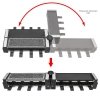Grill elektryczny stołowy Raclette Clatronic RG 3678