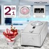 Urządzenie, maszyna do lodów ProfiCook PC-ICM 1091 N