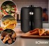 Air fryer frytkownica beztłuszczowa 2.5 litra Bomann FR 6076 H CB