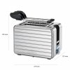 Toster opiekacz ProfiCook TAZ 1110