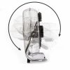Wentylator podłogowy cyrkulator powietrza ProfiCare PC-VL 3066 WM Ø 45 cm