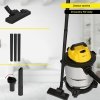 Odkurzacz warsztatowy mokro sucho Clatronic BS 1313