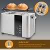Toster opiekacz do kanapek ProfiCook PC-TA 1250