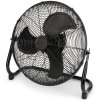Wentylator podłogowy cyrkulator powietrza ProfiCare PC-VL 3066 WM Ø 45 cm (czarny)