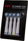 Końcówki do szczoteczki do zębów AEG EZ 5500 / EZ 5501