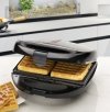 Opiekacz toster grill gofrownica 3w1 Clatronic ST/WA 3670