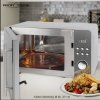Kuchenka mikrofalowa z grillem ProfiCook PC-MWG 1175