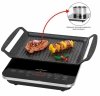 Grill elektryczny kontaktowy + płyta  indukcyjna 2w1 ProfiCook PC-ITG 1130