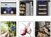 Chłodziarka do wina, witryna na napoje, piwo lodówka ProfiCook PC-WK 1233