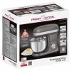 Profesjonalny robot kuchenny planetarny ProfiCook PC-KM 1197 antracyt