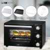 Mini piekarnik elektryczny Clatronic MBG 3726