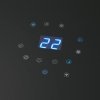 Klimatyzator przenośny  WiFi Clatronic CL 3716 Kontrola Głosem