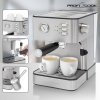 Ekspres ciśnieniowy do kawy ProfiCook PC-ES 1209