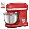 Profesjonalny robot kuchenny planetarny ProfiCook PC-KM 1197 czerwony