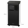 Klimatyzator przenośny  WiFi Clatronic CL 3716 Kontrola Głosem