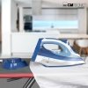 Bezprzewodowe żelazko ceramiczne 2400W Clatronic DB 3706