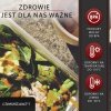 Pojemniki do przechowywania żywności 3x 1000 ml Classbach C-FHD 4006 K