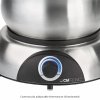 Zestaw do fondue ze stali szlachetnej Clatronic FD 3783