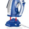 Bezprzewodowe żelazko ceramiczne 2400W Clatronic DB 3706