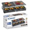 Grill elektryczny Raclette Bomann RG 2279 CB